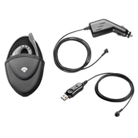 Plantronics Voyager/Explorer Travel Pack