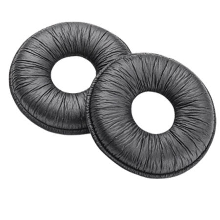 Plantronics Leatherette Ear Cushions for CS351, CS351N, CS361, CS361N