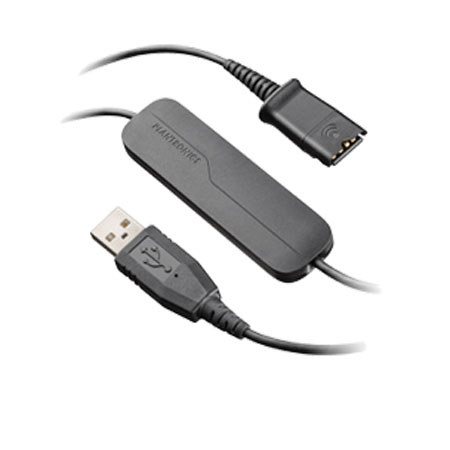 Plantronics DA40 USB Headset Adapter