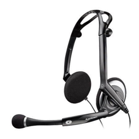 Plantronics Audio 400 DSP USB Computer Headset