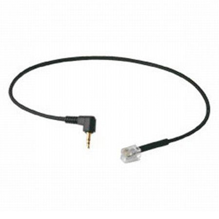 Plantronics 2.5mm to RJ-9 Adapter Cable