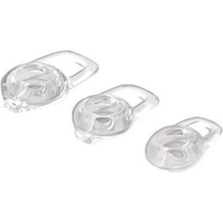 Plantronics Spare Medium Gel Eartip Kit for Discovery 925/975 Headsets, 3 Pack