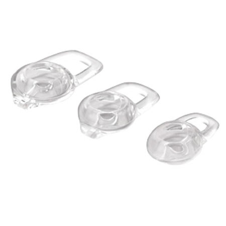 Plantronics Large Ear Tips for Discovery 925/975 Headset, 3 Pack