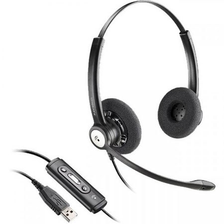 Plantronics Blackwire C620-M Stereo USB MOC Headset