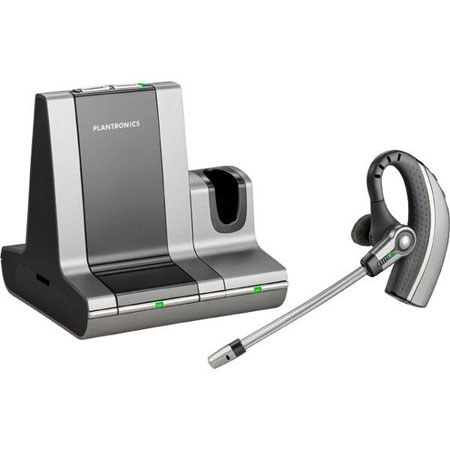 Plantronics WO200 Savi Office Over-The-Ear Headset