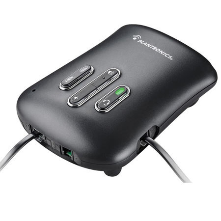 Plantronics VistaPlus AP15 DSP Audio Processor with Audio IQ