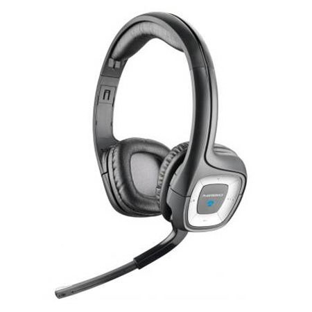 Plantronics .Audio 995 Wireless Headset
