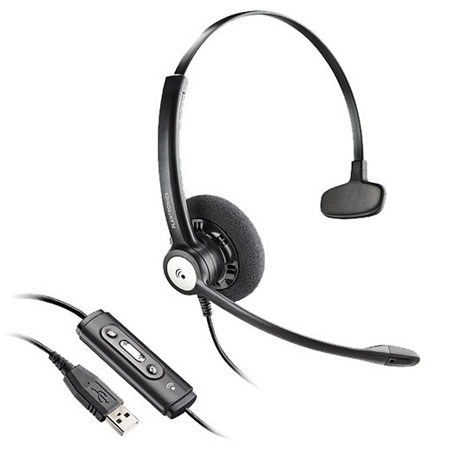 Plantronics Blackwire C610-M USB Office Communicator Headset