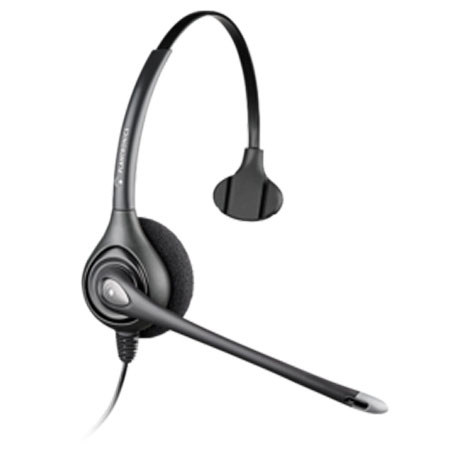 Plantronics SupraPlus HW251N/DA-M Single Earpiece USB Headset