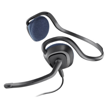 Plantronics .Audio 648 Stereo USB Headset with Mic
