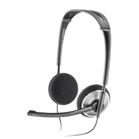 Plantronics 81962-21 .Audio 478 USB PC Headset US