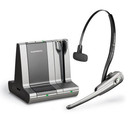 Plantronics Savi Office WO101 Headset for Microsoft Office Communicator