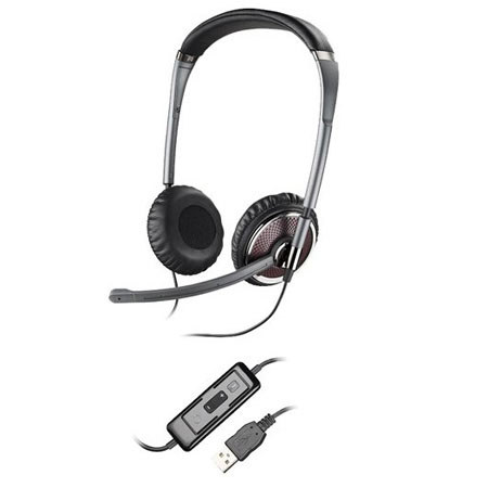 Plantronics Blackwire C420-M OTH Foldable Stereo U