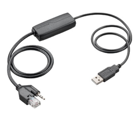 Plantronics APU-71 Electronic Hook Switch Cable for Cisco, Nortel