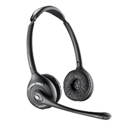 Plantronics WH350 Savi Office Over-The-Head Replacement Headset