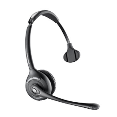 Plantronics WH300 Savi Office Over-the-Head Replacement Headset