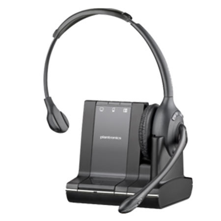 Plantronics Savi W710-M Wireless Headset for MOC/Lync
