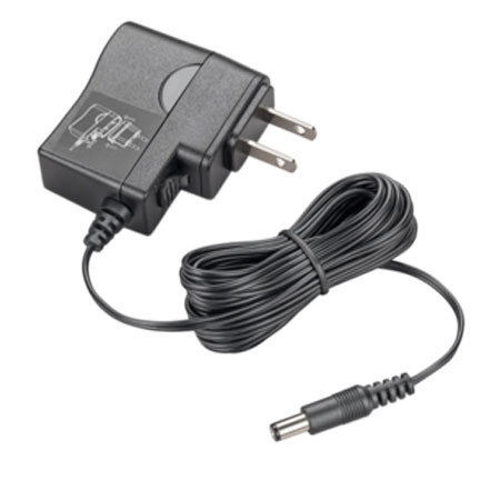 Plantronics Calisto 820/825/830 Straight Plug AC Adapter