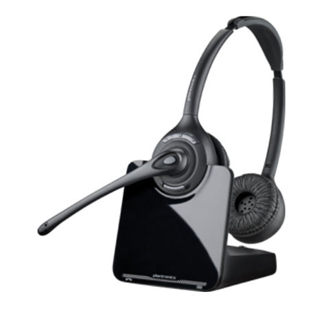 Plantronics 84692-11 CS520 Wireless Headset with Lifter