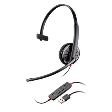 Plantronics Blackwire C310 Corded USB Monaural Headset