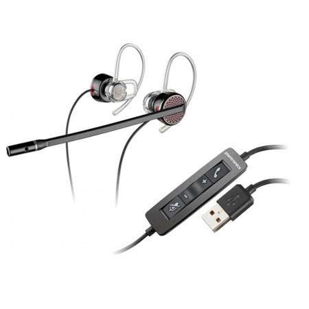 Plantronics Blackwire C435-M USB Headset, UC Standard Version