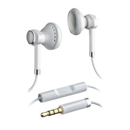 Plantronics BackBeat 116 Stereo Headset, White