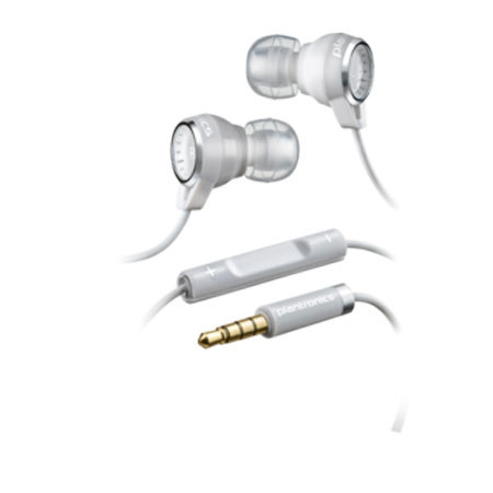 Plantronics BackBeat 216 Stereo Headphones, Black