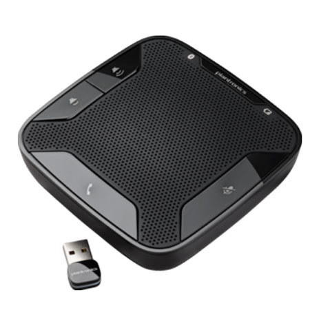 Plantronics Calisto P620-M Bluetooth Speakerphone UC