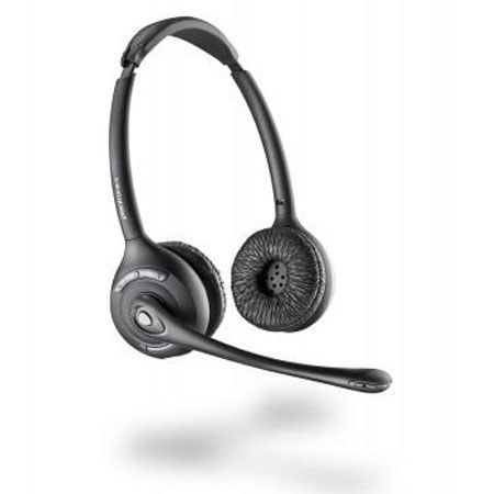 Plantronics Spare WH350 Headset for CS520 Binaural Wireless Headset