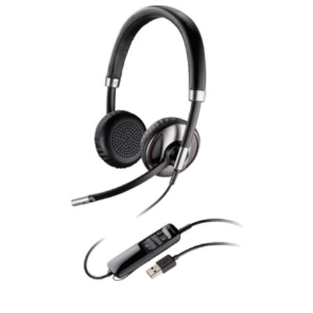 Plantronics Blackwire C720 USB/Bluetooth Stereo Headset, UC Version