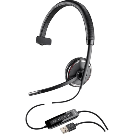 Plantronics Blackwire C510 USB Foldable Headset