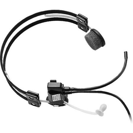 Plantronics MS50/T30-2 MS50 Commercial Aviation Headset with PJ055 & PJ068 Plugs