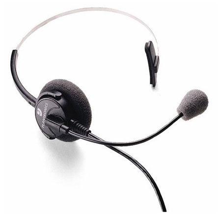 Plantronics Supra H61 Over-the-head Voice Tube Headset