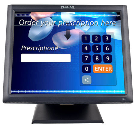 Planar PT1945R 19" Touch Screen Monitor