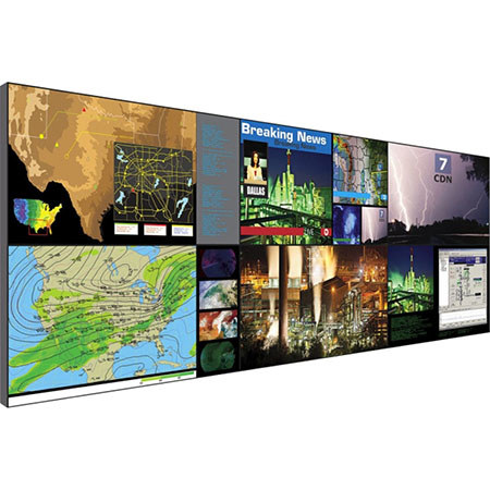 Planar Clarity Matrix MX55HD-L 1080p 55" LCD Video Wall System