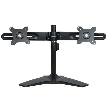 Planar Large Format Dual Monitor Stand for 24 - 32" Monitors