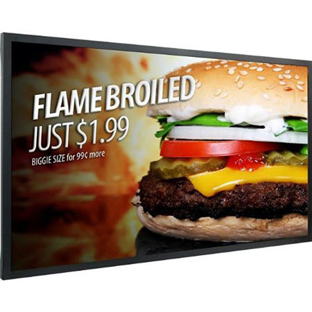 Planar ep46L-B-TL 1080p 46" LED-Backlit Touchscreen LCD Monitor
