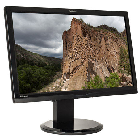 Planar PXL2451MW 1080p 24" Edge-Lit LED LCD Monitor