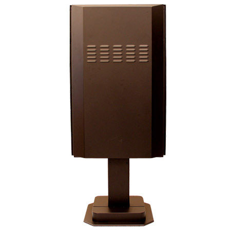 Planar Weather Bright LC3251 32" Outdoor Digital Signage Display, Media Player