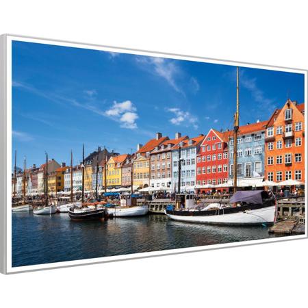 Planar UltraLux LUX80 Touch 80" 1080p Touch Edge-Lit LED LCD Monitor, White