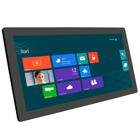 Planar Helium PCT2785 1080p 27" Multi-Touch Edge-Lit LED LCD Monitor