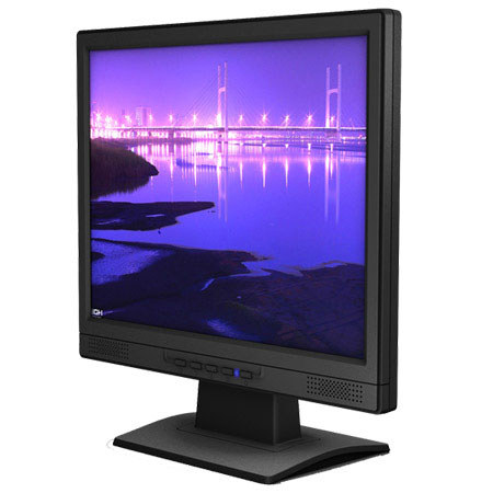 Planar PL1500M 15" LCD Monitor, Analog Input