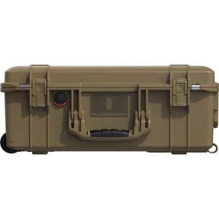 Pelican 1535 Air Wheeled Waterproof Carry-On Hard Case, OCP Tan