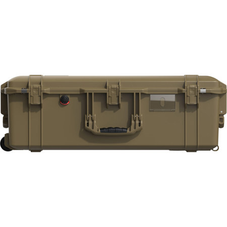 Pelican 1615 Air Wheeled Waterproof Carry-On Hard Case, OCP Tan