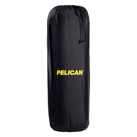 Pelican Rugged Sleeping Pad, Night Vision Black