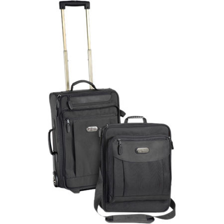 Pelican PCS-283 RSV Nylon Computer and Camer Case, Blck