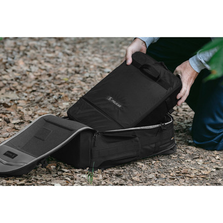 Pelican Padded Divider Set for Aegis PX25 Travel Backpack, Black