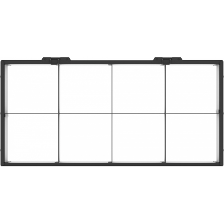 ProLights 8-Chamber Egg Crate for EclPanel TWC Light