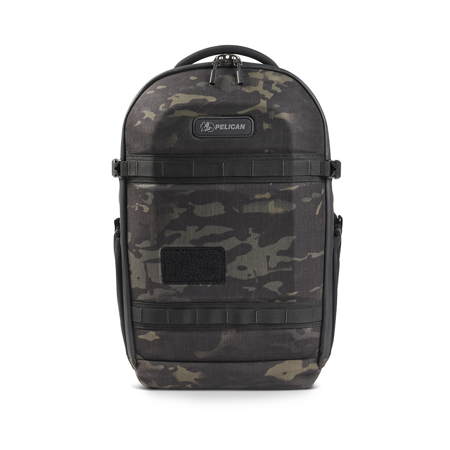 Pelican Aegis Series PX18 18L Travel Backpack MultiCam Black