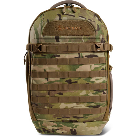 Pelican Aegis 25L Tactical Backpack, MultiCam